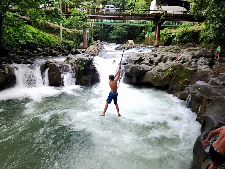 Arenal Volcano View 3